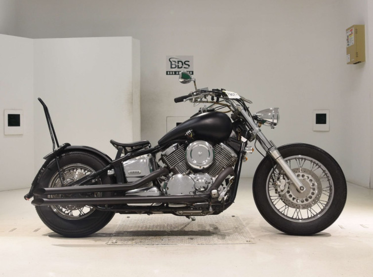 Мотоцикл Yamaha DRAGSTAR XVS1100 с пробегом 475 km
