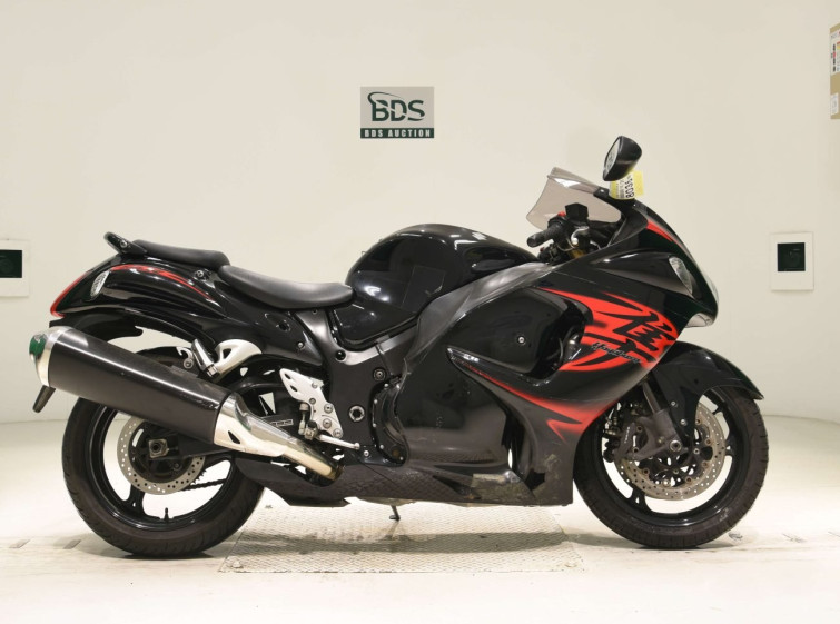 Мотоцикл Suzuki GSX1300R HAYABUSA с пробегом 135432 km