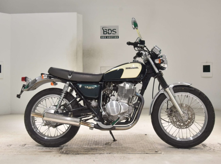 Мотоцикл Honda CB400SS-E с пробегом 11286 km