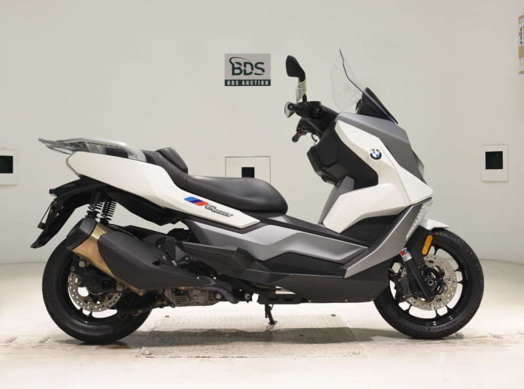 Мотоцикл BMW C400GT з пробігом 67393 km