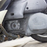Мотоцикл Yamaha MAJESTY 250 с пробегом 44632 km