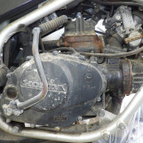 Мотоцикл Honda MVX250F з пробігом 23962 km