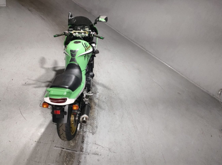 Мотоцикл Kawasaki GPZ1100 с пробегом 33344 km