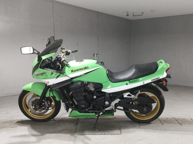 Мотоцикл Kawasaki GPZ1100 с пробегом 33344 km
