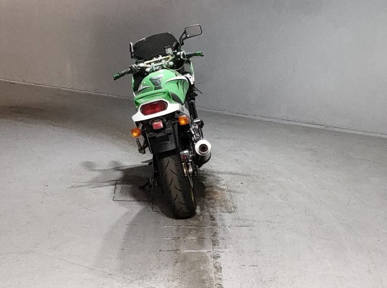 Мотоцикл Kawasaki GPZ1100 с пробегом 33344 km