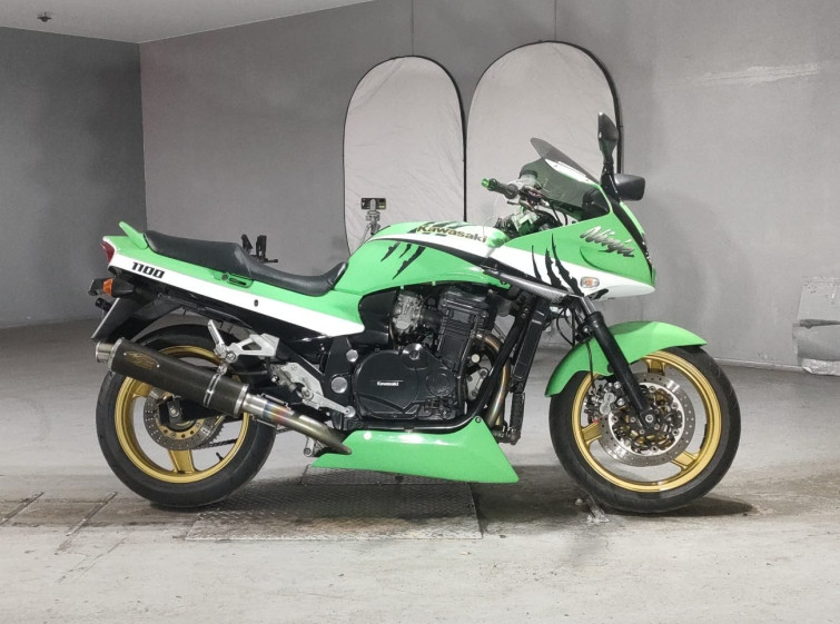 Мотоцикл Kawasaki GPZ1100 с пробегом 33344 km