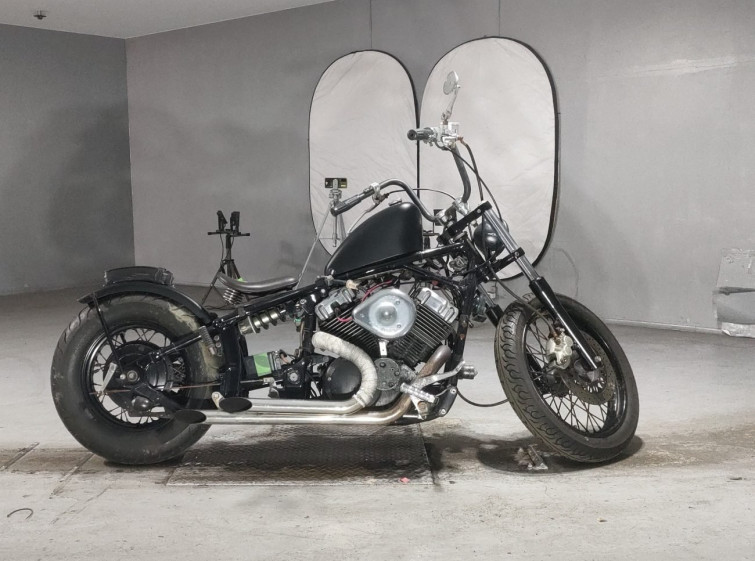 Мотоцикл Yamaha DRAGSTAR XVS400 с пробегом 10804 km