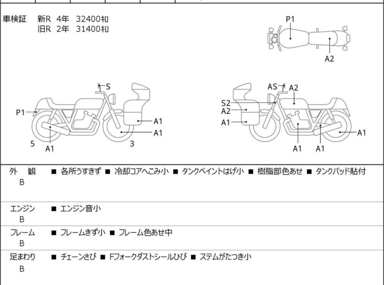 Мотоцикл Suzuki GSX-R1000 з пробігом 32700 km