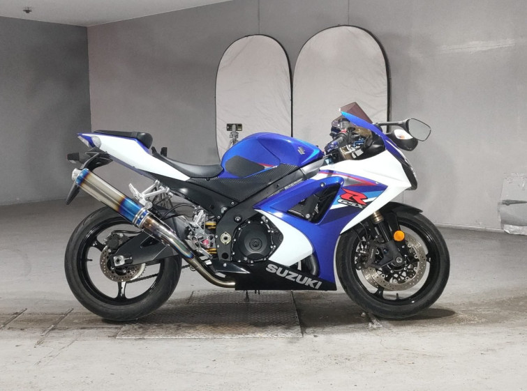 Мотоцикл Suzuki GSX-R1000 з пробігом 32700 km