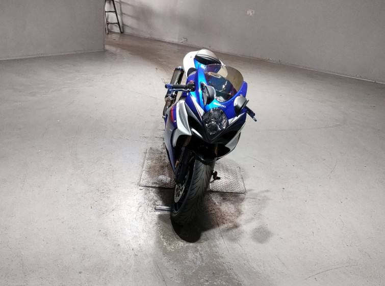 Мотоцикл Suzuki GSX-R1000 з пробігом 32700 km