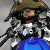 Мотоцикл Suzuki GSX-R1000 з пробігом 32700 km