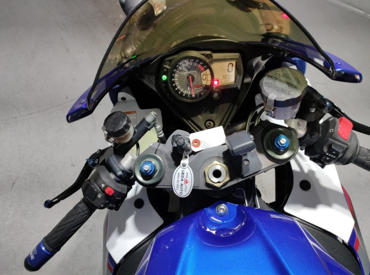 Мотоцикл Suzuki GSX-R1000 з пробігом 32700 km
