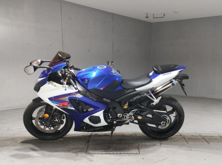 Мотоцикл Suzuki GSX-R1000 з пробігом 32700 km