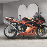 Мотоцикл Suzuki GSX-R1000 з пробігом 20651 km