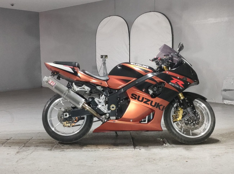 Мотоцикл Suzuki GSX-R1000 з пробігом 20651 km