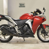 Мотоцикл Honda CBR250R з пробігом 39844 km