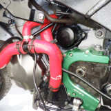 Мотоцикл Kawasaki ZX-6RA KRT