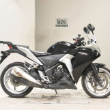 Мотоцикл Honda CBR250R з пробігом 10839 km