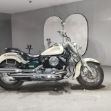 Мотоцикл Yamaha DRAGSTAR XVS400 CLASSIC с пробегом 24007 km