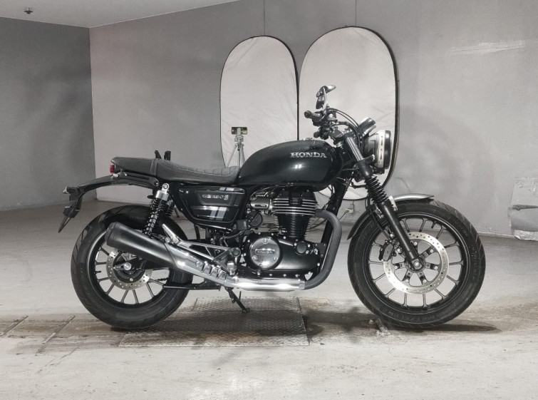 Мотоцикл Honda GB350 с пробегом 2223 km