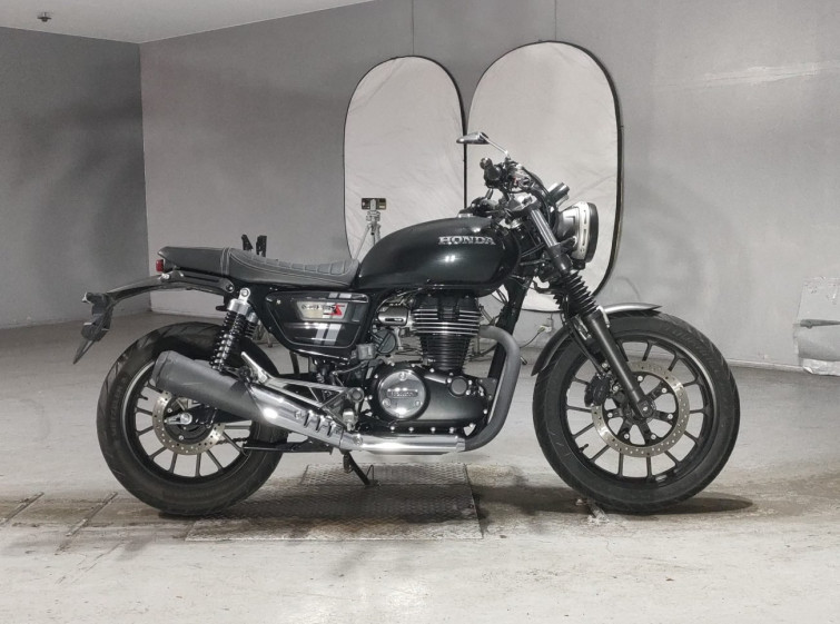 Мотоцикл Honda GB350 з пробігом 7436 km