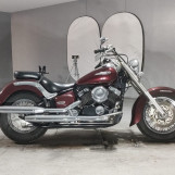 Мотоцикл Yamaha DRAGSTAR XVS400 CLASSIC с пробегом 5124 km