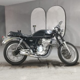 Мотоцикл Honda GB250 CLUBMAN с пробегом 31557 km