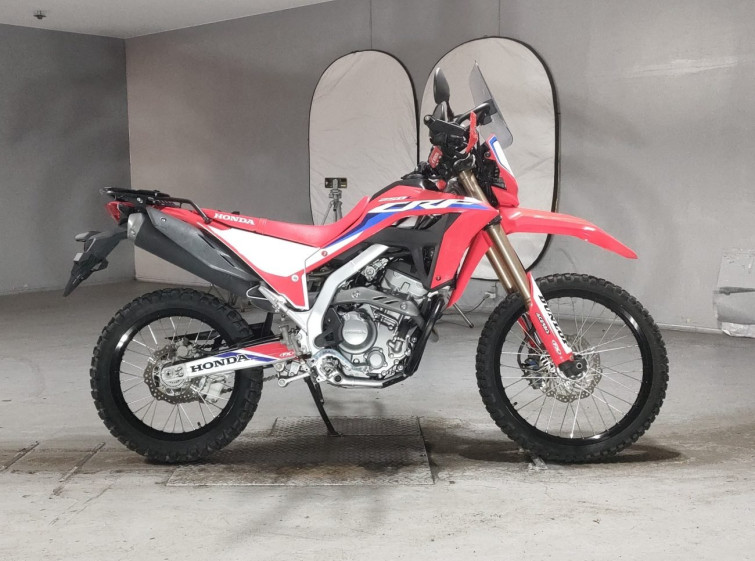 Мотоцикл Honda CRF250L с пробегом 5769 km