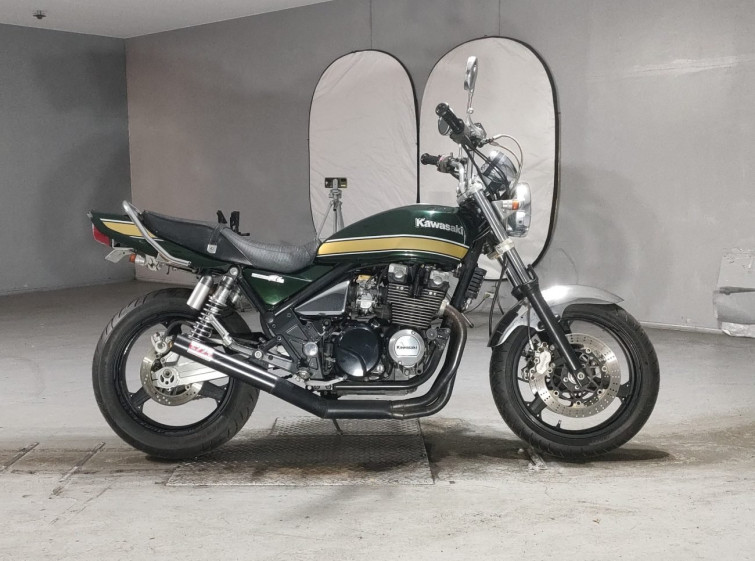 Мотоцикл Kawasaki ZEPHYR400 с пробегом 22903 km