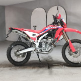 Мотоцикл Honda CRF250L с пробегом 26090 km