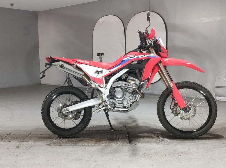 Мотоцикл Honda CRF250L с пробегом 26090 km