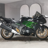Мотоцикл Kawasaki NINJA ZX-14R з пробігом 45533 km