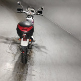 Мотоцикл Honda XR250 з пробігом 7499 km