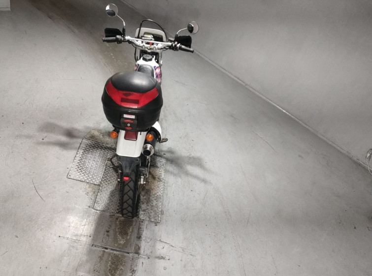 Мотоцикл Honda XR250 з пробігом 7499 km