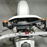 Мотоцикл Honda XR250 з пробігом 7499 km