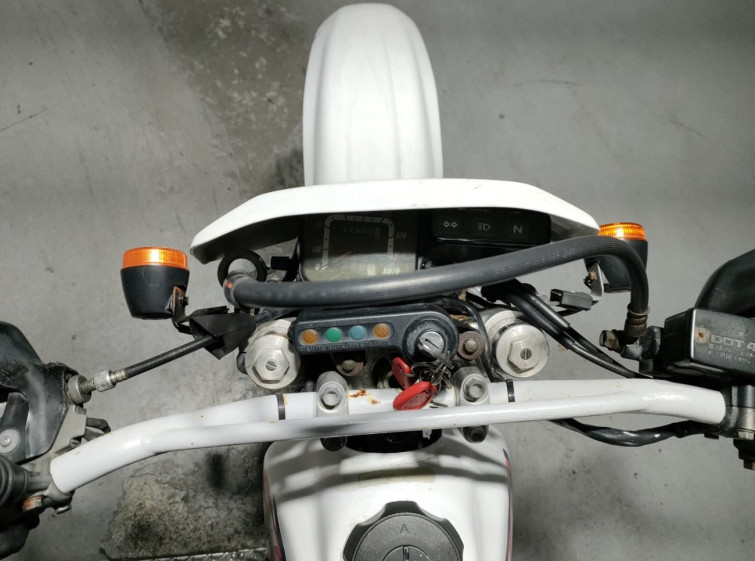 Мотоцикл Honda XR250 з пробігом 7499 km