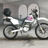 Мотоцикл Honda XR250 з пробігом 7499 km