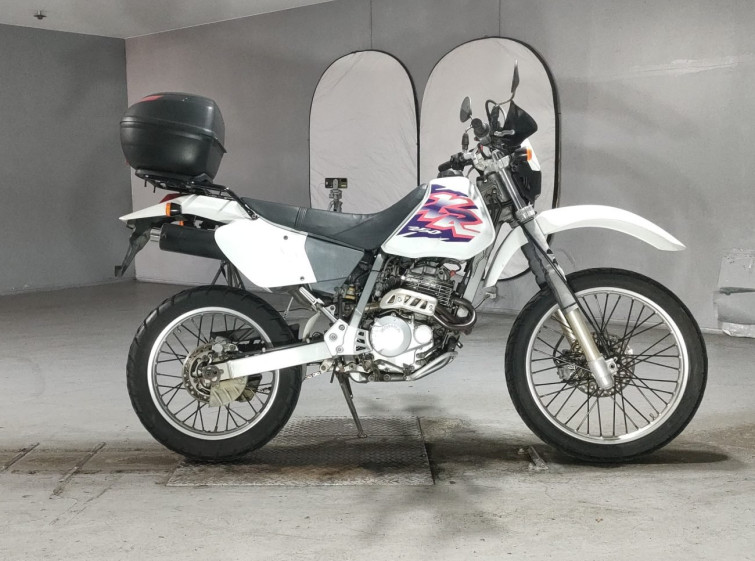 Мотоцикл Honda XR250 з пробігом 7499 km