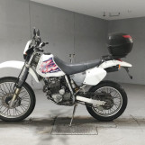 Мотоцикл Honda XR250 з пробігом 7499 km