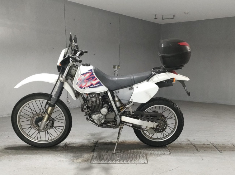 Мотоцикл Honda XR250 з пробігом 7499 km