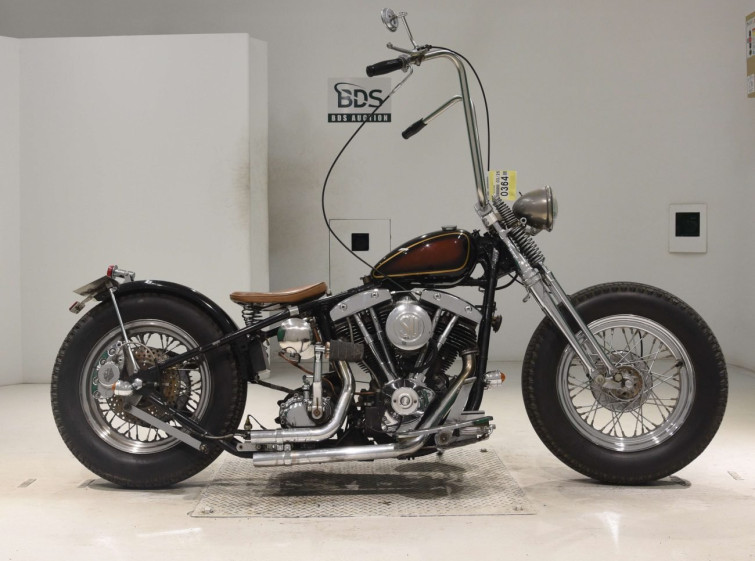 Мотоцикл HD LOW RIDER FXS1200 с пробегом 18359 km