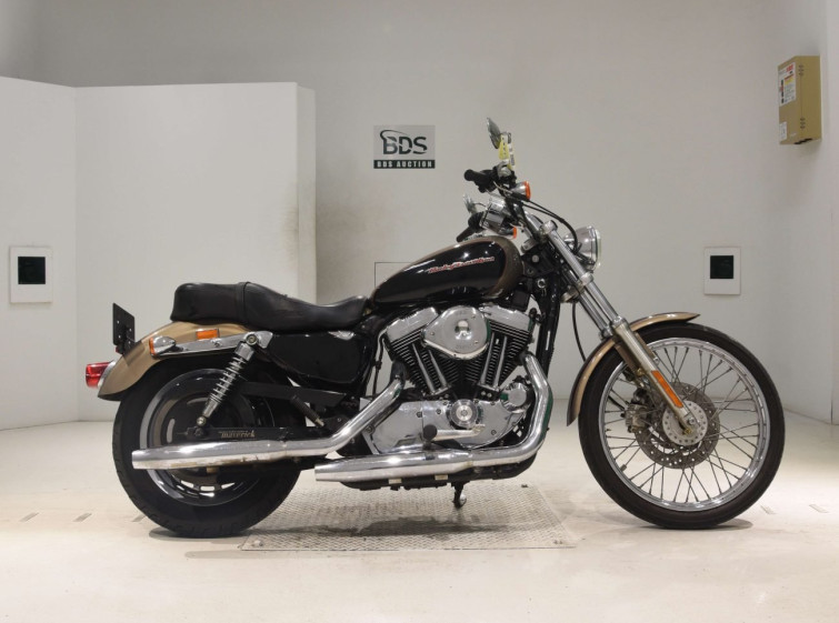 Мотоцикл HD SPORTSTER CUSTOM XL1200C з пробігом 8960 km