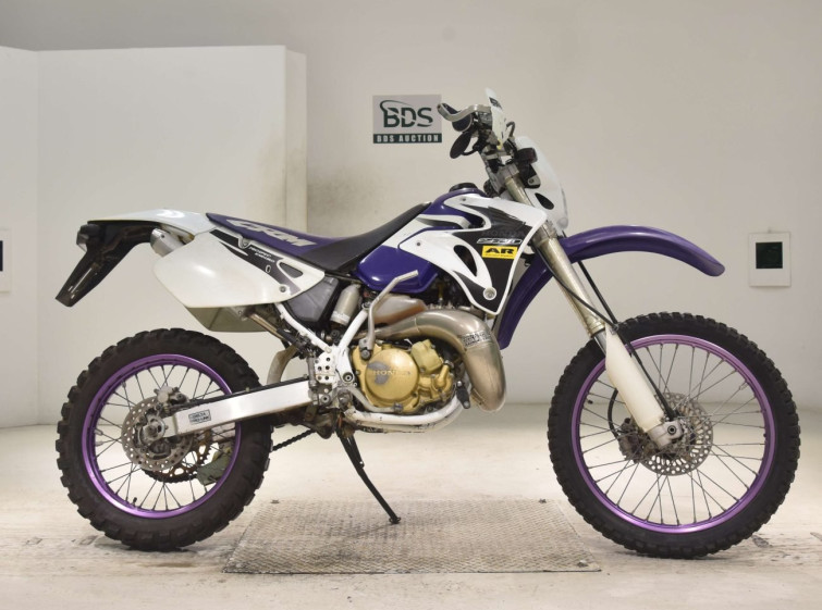 Мотоцикл Honda CRM250AR с пробегом 13962 km