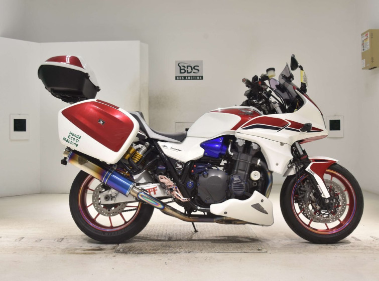 Мотоцикл Honda CB1300SF ST з пробігом 69354 km