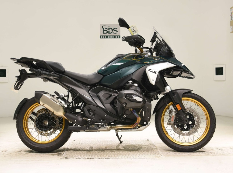 Мотоцикл BMW R1300GS с пробегом 5779 km