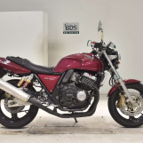 Мотоцикл Honda CB400SFS с пробегом 36014 km
