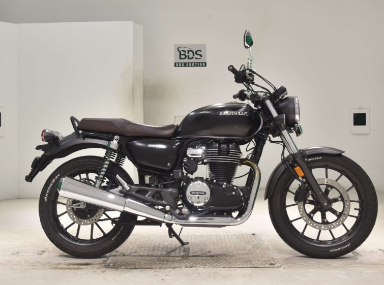 Мотоцикл Honda GB350 с пробегом 9585 km