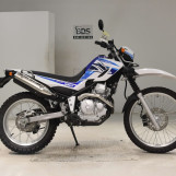 Мотоцикл Yamaha SEROW XT250 с пробегом 553 km