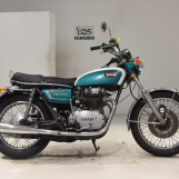 Мотоцикл Yamaha XS650 з пробігом 42604 km