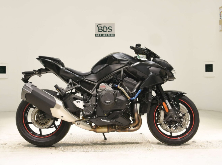 Мотоцикл Kawasaki NINJA H2 с пробегом 44438 km